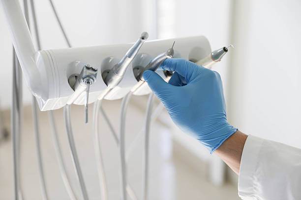 Professional Teeth Whitening technician working in Ontario, OH